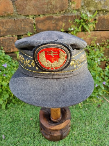 British rail senior uniform - rail,