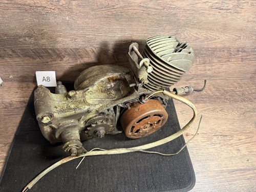 Simson sr2 engine cylinder - sr2,