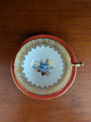 Vintage aynsley fine bone - fine,