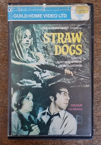 Straw dogs guild - dogs,