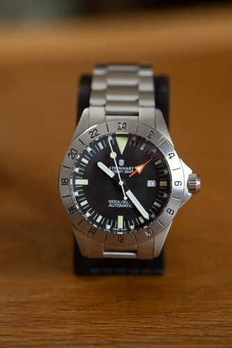 Steinhart ocean one vintage - one,
