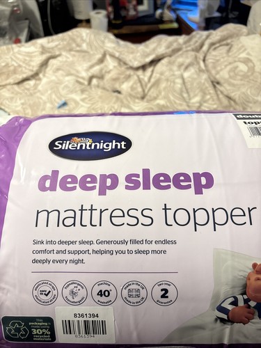 Silentnight deep sleep - silentnight,