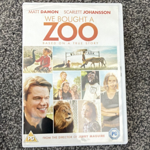 Bought zoo dvd - we,