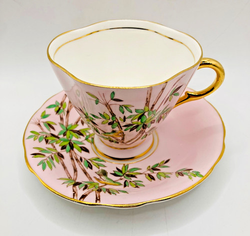 Vintage windsor hand painted - vintage,