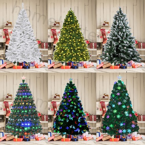 7ft christmas tree - 4/5/6/7ft,