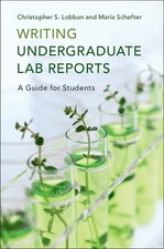 Writing Undergraduate Lab