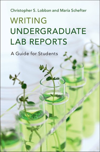 Writing undergraduate lab - writing,
