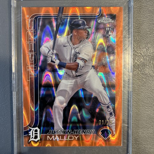 2025 topps chrome justyn - 2025,