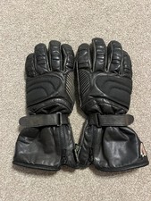 Hein Gericke Leather Gloves