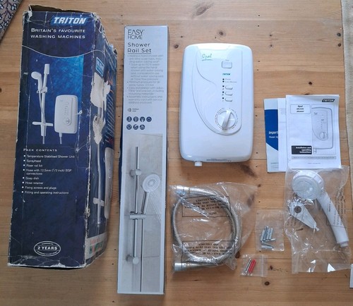 New unused triton opal - unused,