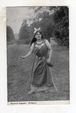 Kevii warwick pageant - gb,