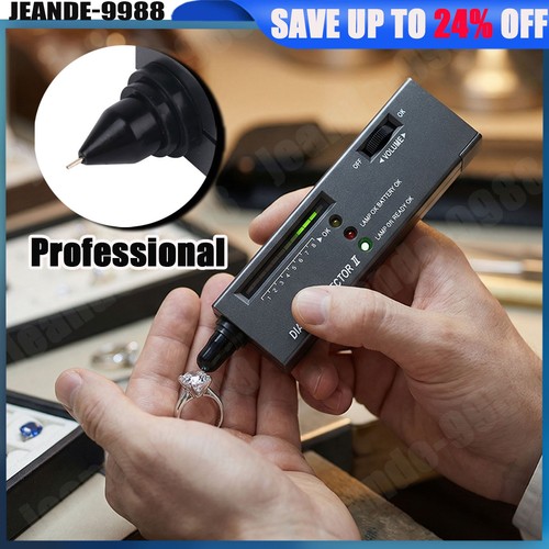 Portable diamond tester - portable,