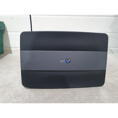 Smart hub wireless modem - hub,