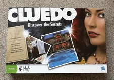 Cluedo Board Game Discover The