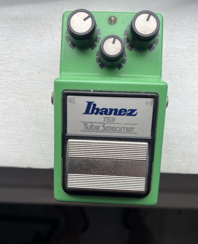 Ibanez ts9 tube screamer - ts9,
