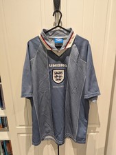 Original Retro England 1995/96