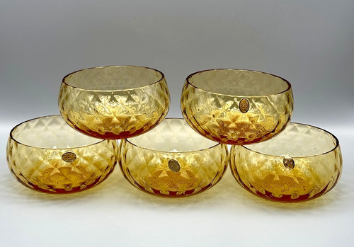 Set polish amber - amber, glass