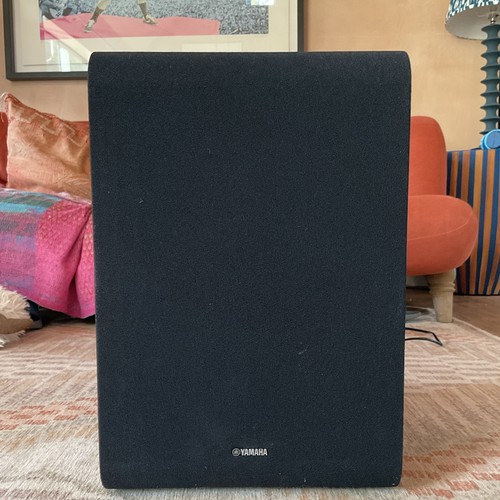 Black yamaha wireless - black,