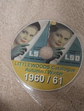 Littlewoods 1960-61 Mail Order