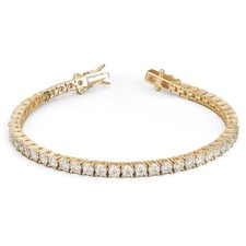 Natural Diamond Tennis