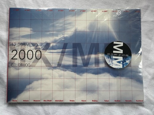 British 1999 2000 millennium - -, 1999/2000
