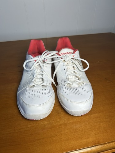 Womens size white pink - white,