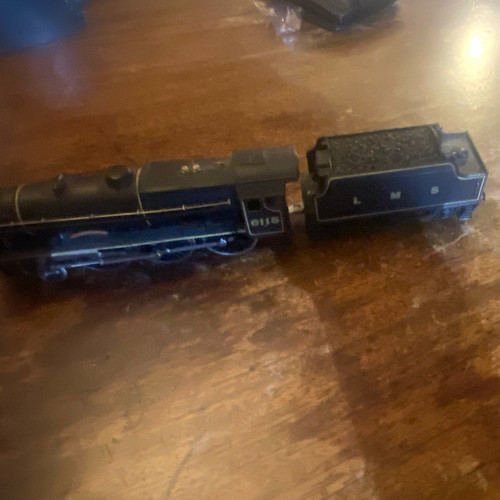 Hornby lms 6115 - hornby,