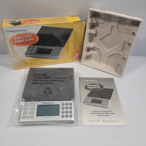 Weight watchers electronic - weight,