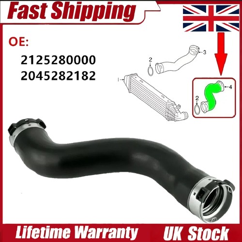 Intercooler pipe turbo hose - intercooler,