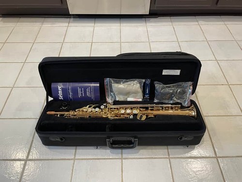 Selmer sss411 soprano - sss411,