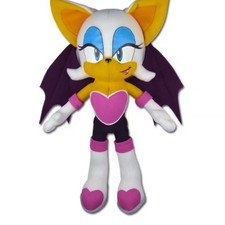 Sonic The Hedgehog Rouge The