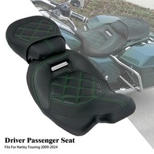 Driver Passenger w/Green