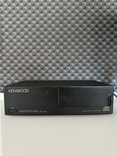 Kenwood KDC-C600 Compact 10 DISC Car CD Changer Old School Vintage Car Audio