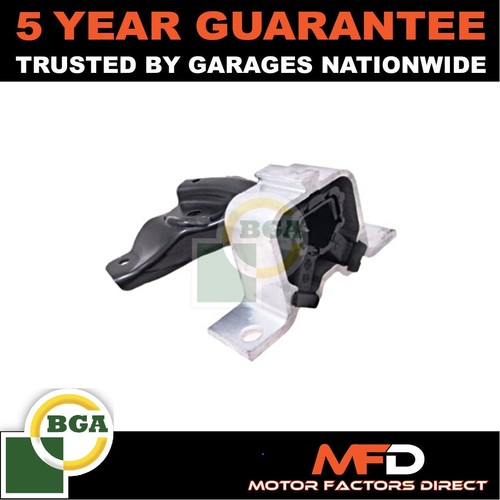 Engine mount right bga - mount,