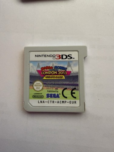 Nintendo 3ds games - 3x,