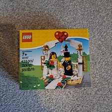 Lego 40197 Wedding Favour
