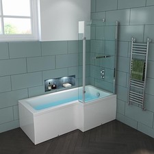 Acrylic Bath (full set) 