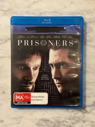 Prisoners blu ray - prisoners, blu-ray