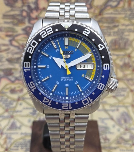 Seiko mens automatic watch - seiko,