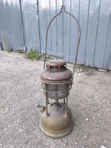 Vintage old type tilley - old,
