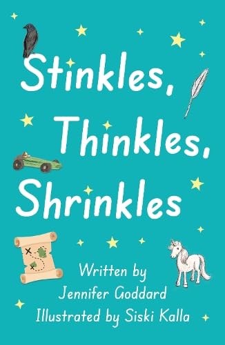 Jennifer goddard stinkles - -,