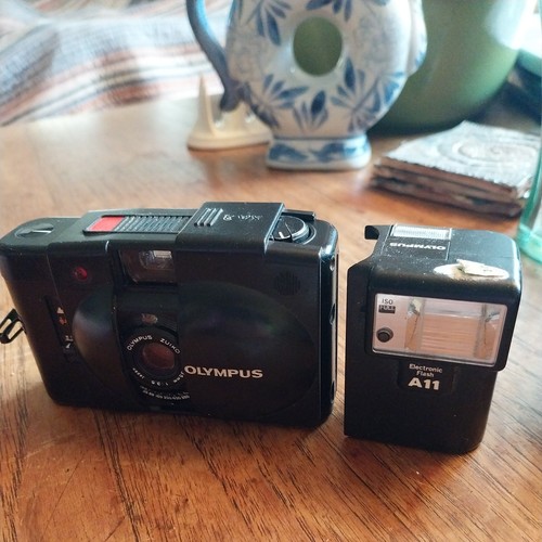 Olympus 35mm film 3 - 2,