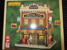Lemax Caddington Village Drug
