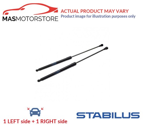 Tailgate boot struts - boot,