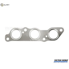 GASKET EXHAUST MANIFOLD 71-10121-00 FOR 2JZ-GE 3.0L 1JZ-FSE 2.5L 6cyl