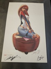 Mary Jane (MJ) Comiquette
