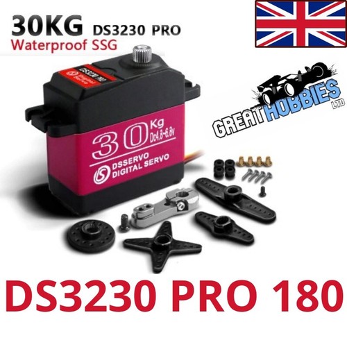 Servo high speed waterproof - servo, high-speed