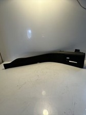 Peugeot 3008 NS Passenger Side Rear Door Sill Trim 9670437680 09-13