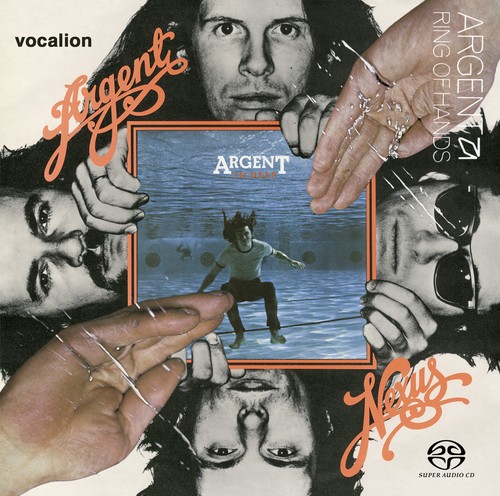 Argent deep sacd - argent, in
