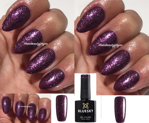Bluesky gel nail - nail, polish